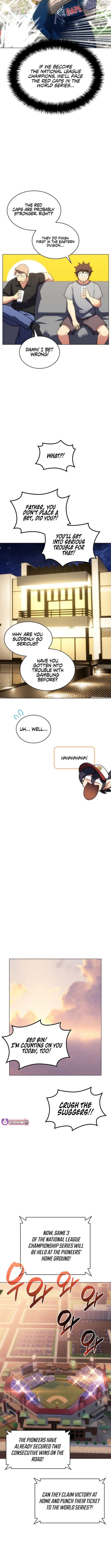Read Home Plate's Villain Manga Online