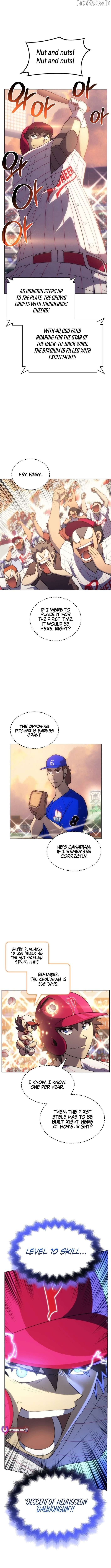 Read Home Plate's Villain Manga Online