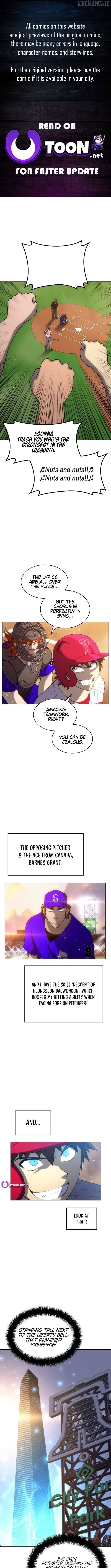 Read Home Plate's Villain Manga Online