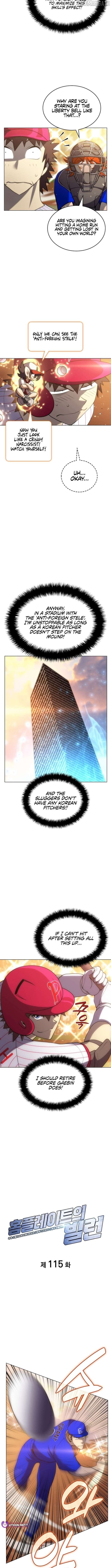 Read Home Plate's Villain Manga Online
