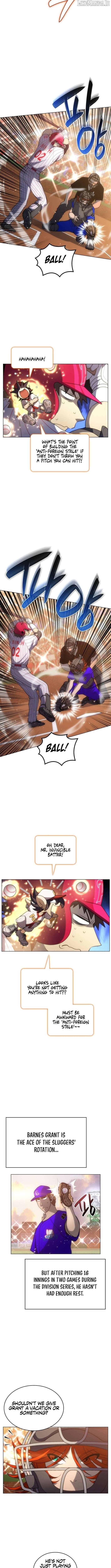 Read Home Plate's Villain Manga Online