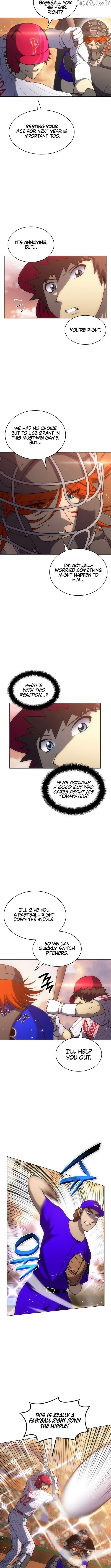 Read Home Plate's Villain Manga Online