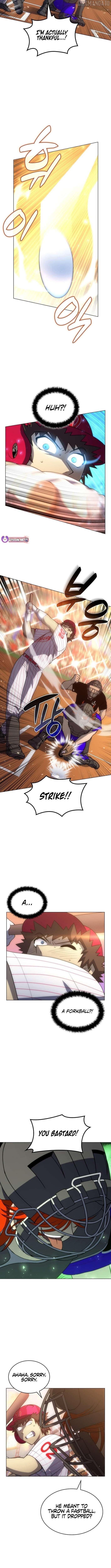 Read Home Plate's Villain Manga Online