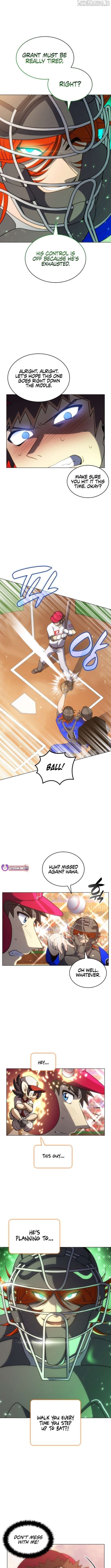 Read Home Plate's Villain Manga Online