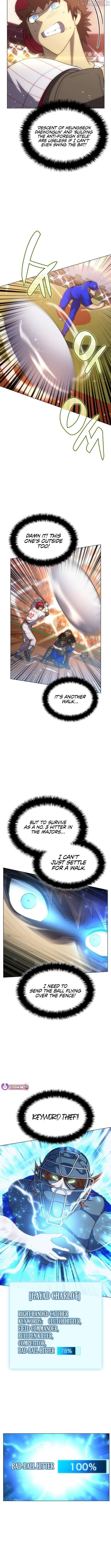Read Home Plate's Villain Manga Online