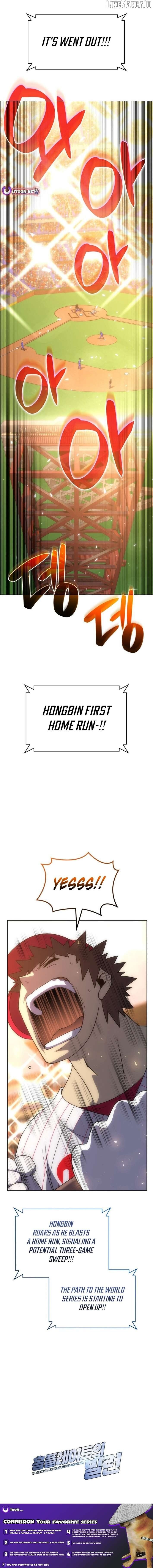 Read Home Plate's Villain Manga Online