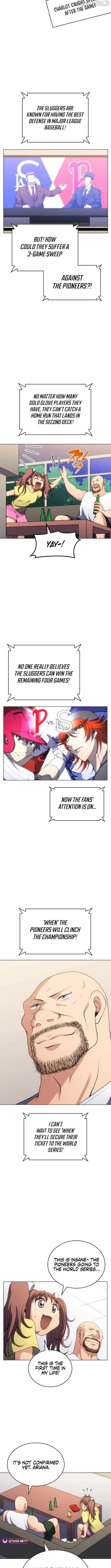 Read Home Plate's Villain Manga Online