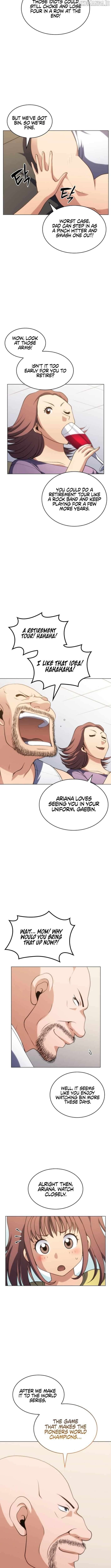 Read Home Plate's Villain Manga Online