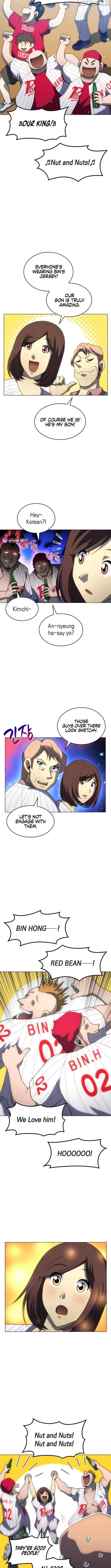 Read Home Plate's Villain Manga Online