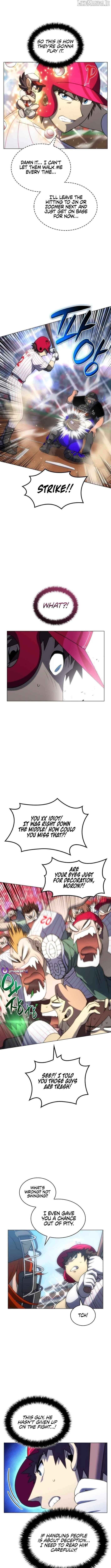 Read Home Plate's Villain Manga Online
