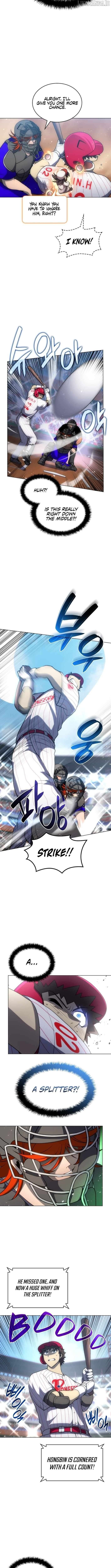 Read Home Plate's Villain Manga Online