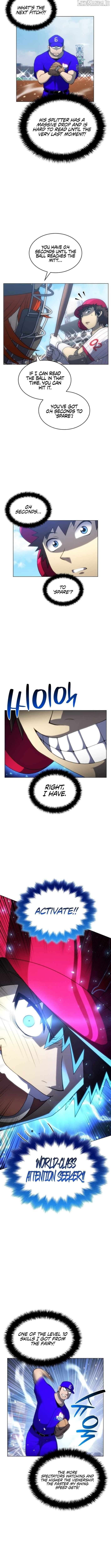 Read Home Plate's Villain Manga Online