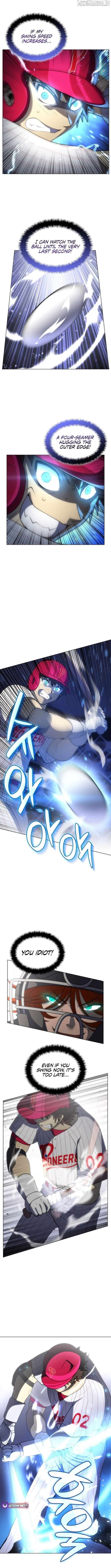 Read Home Plate's Villain Manga Online