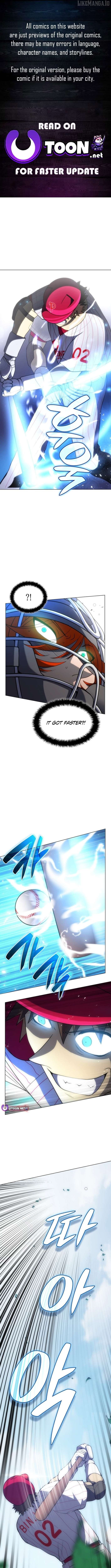 Read Home Plate's Villain Manga Online