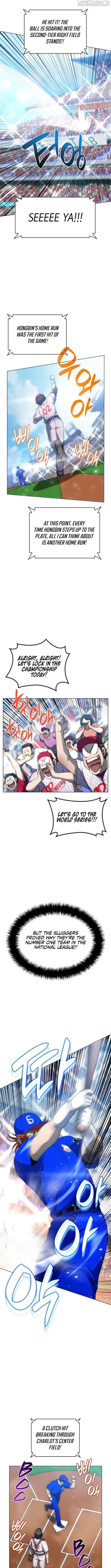 Read Home Plate's Villain Manga Online
