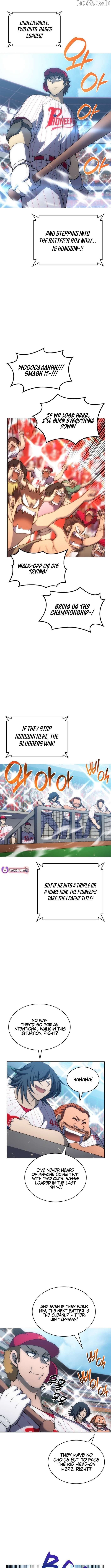 Read Home Plate's Villain Manga Online