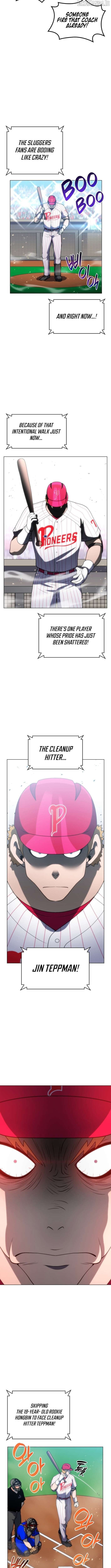 Read Home Plate's Villain Manga Online