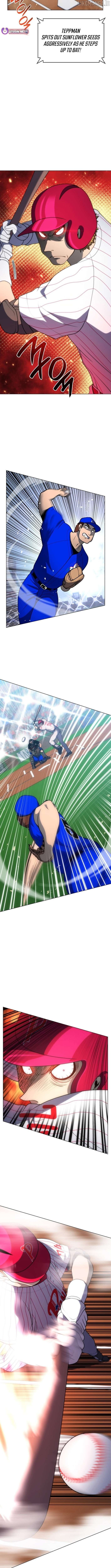 Read Home Plate's Villain Manga Online
