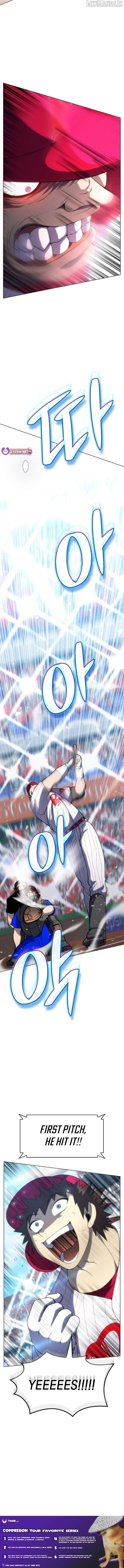 Read Home Plate's Villain Manga Online