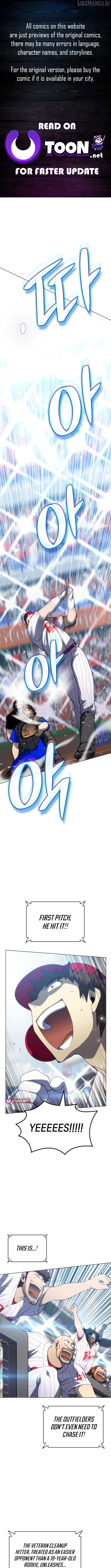 Read Home Plate's Villain Manga Online