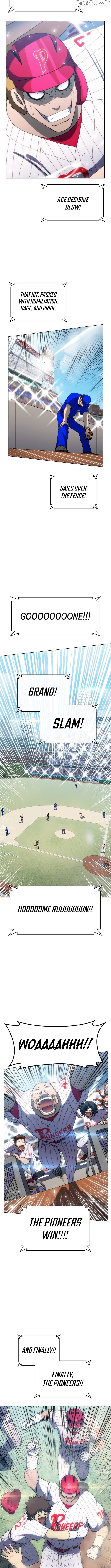 Read Home Plate's Villain Manga Online