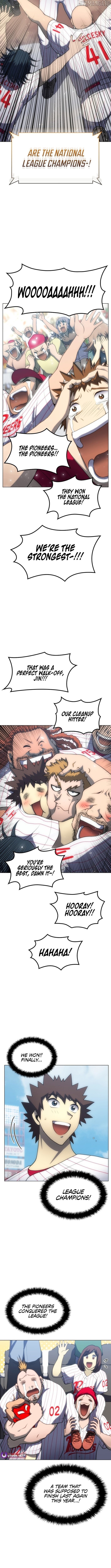 Read Home Plate's Villain Manga Online