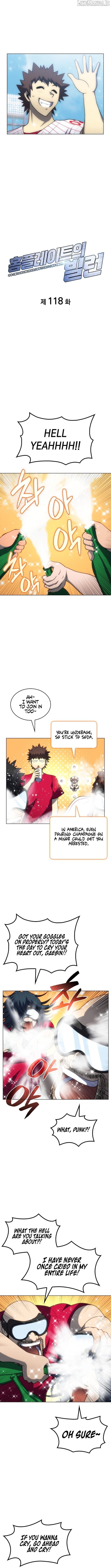 Read Home Plate's Villain Manga Online