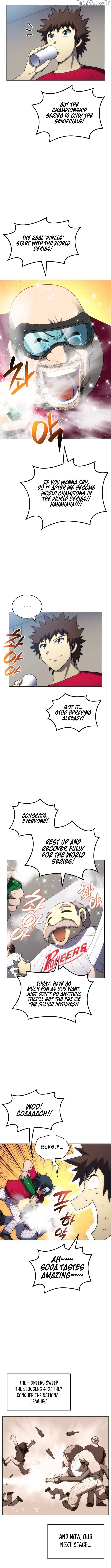 Read Home Plate's Villain Manga Online