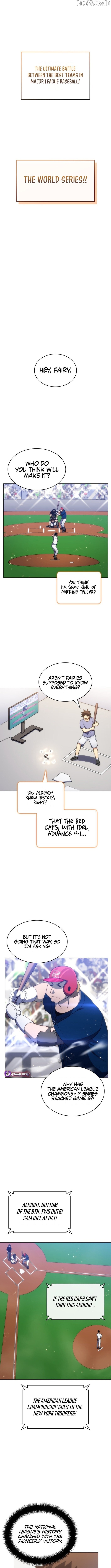 Read Home Plate's Villain Manga Online