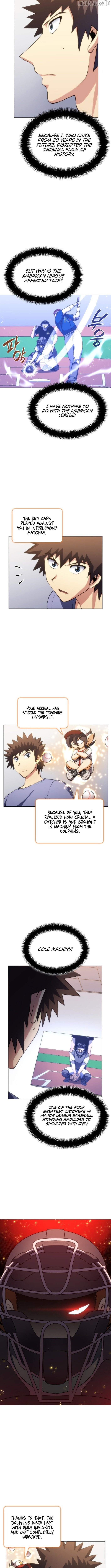Read Home Plate's Villain Manga Online