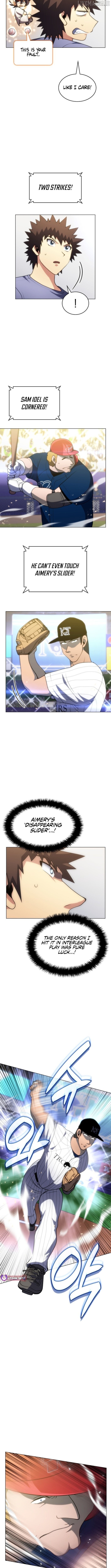 Read Home Plate's Villain Manga Online