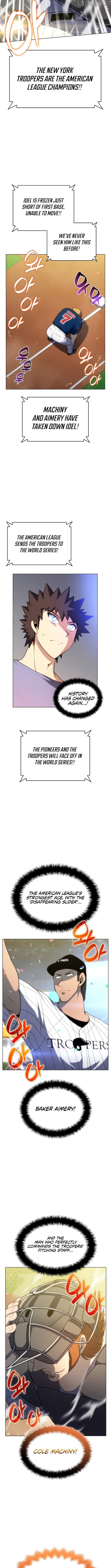 Read Home Plate's Villain Manga Online