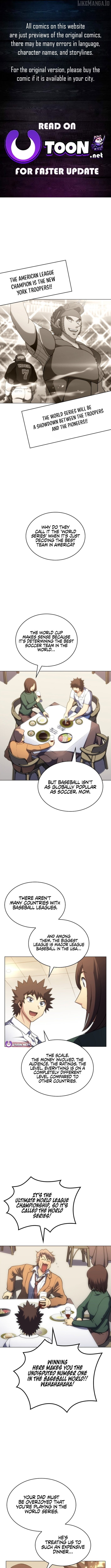 Read Home Plate's Villain Manga Online