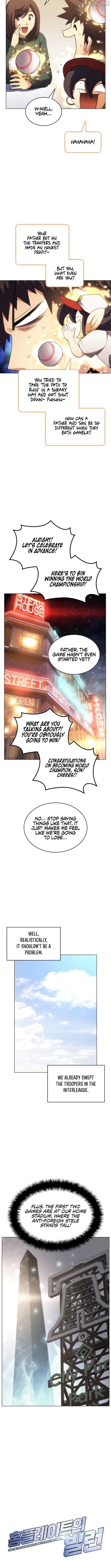 Read Home Plate's Villain Manga Online