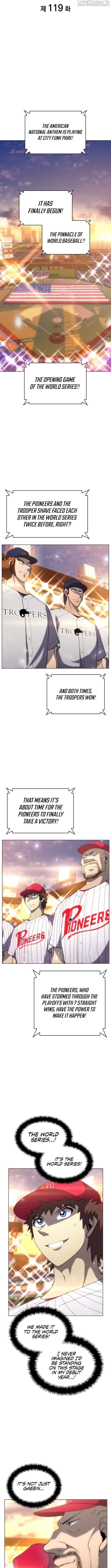Read Home Plate's Villain Manga Online