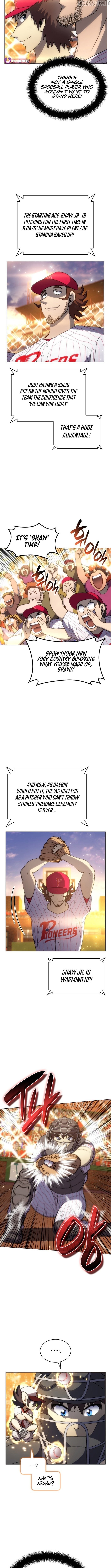 Read Home Plate's Villain Manga Online