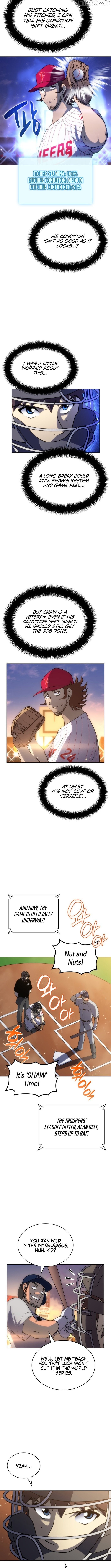 Read Home Plate's Villain Manga Online