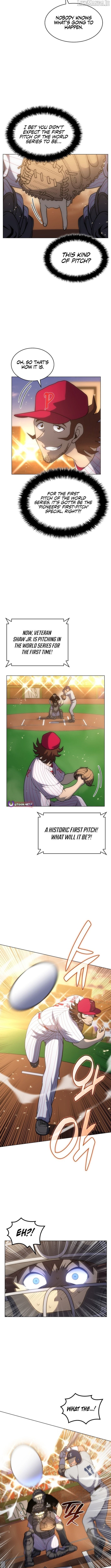 Read Home Plate's Villain Manga Online