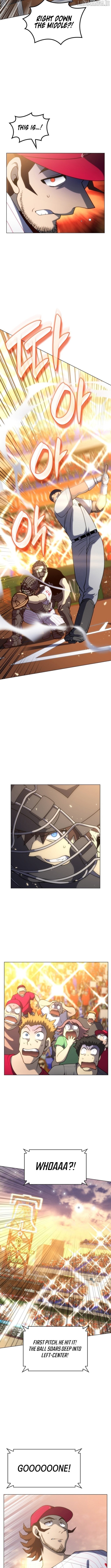 Read Home Plate's Villain Manga Online