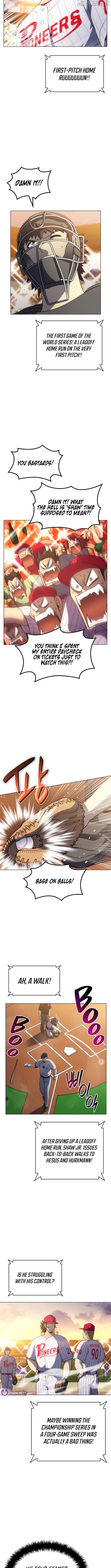 Read Home Plate's Villain Manga Online
