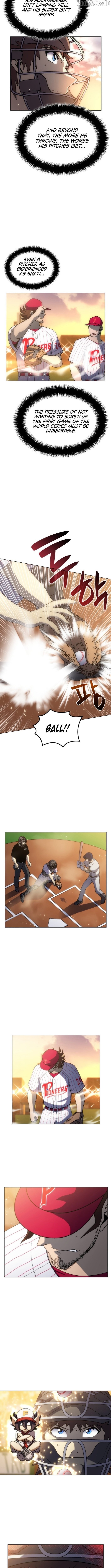 Read Home Plate's Villain Manga Online
