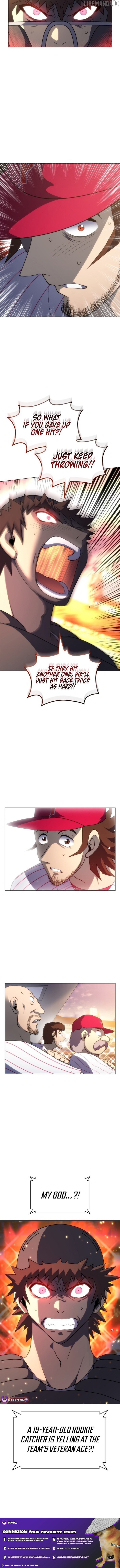 Read Home Plate's Villain Manga Online