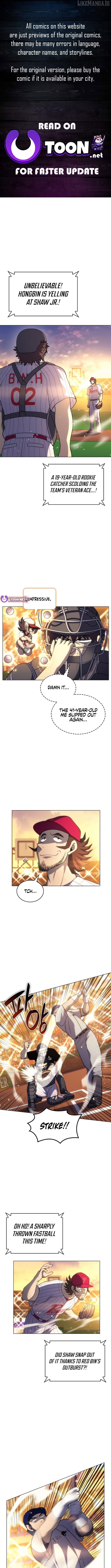 Read Home Plate's Villain Manga Online