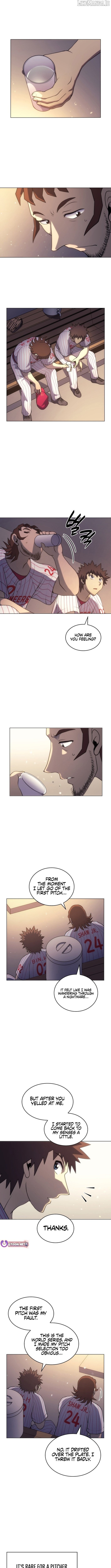 Read Home Plate's Villain Manga Online