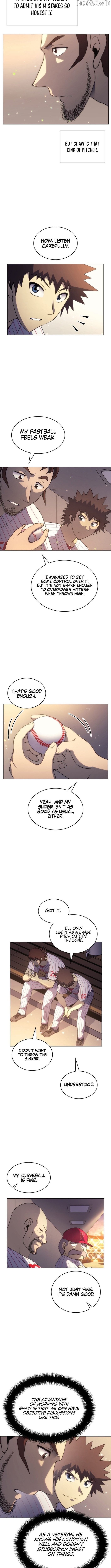 Read Home Plate's Villain Manga Online