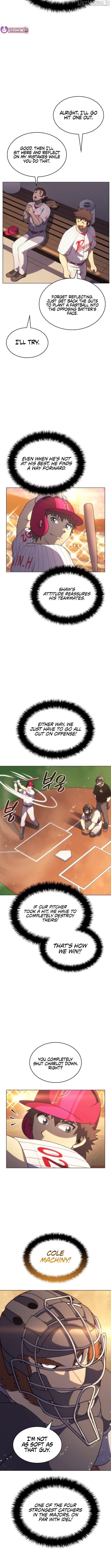 Read Home Plate's Villain Manga Online