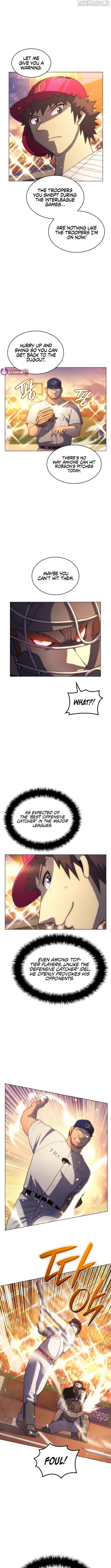 Read Home Plate's Villain Manga Online