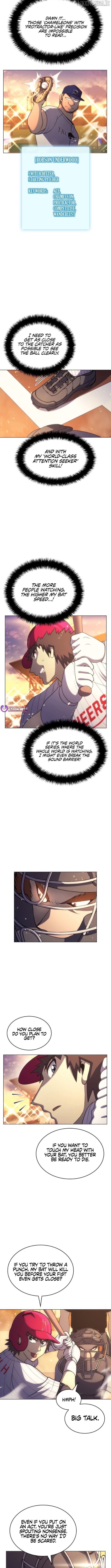 Read Home Plate's Villain Manga Online