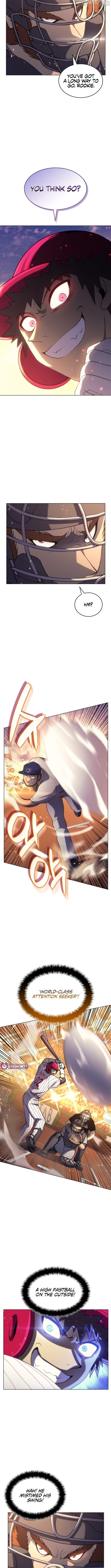 Read Home Plate's Villain Manga Online