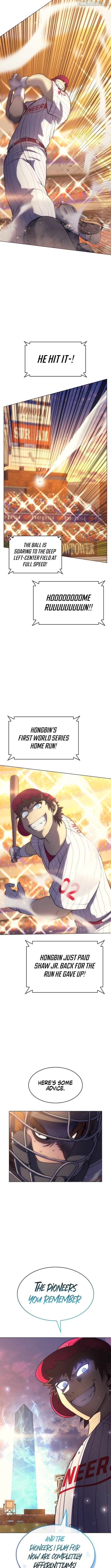 Read Home Plate's Villain Manga Online